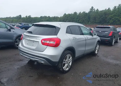 2016 Mercedes-Benz Gla 250 4Matic из США, поврежденный, VIN WDCTG4GB5GJ209143